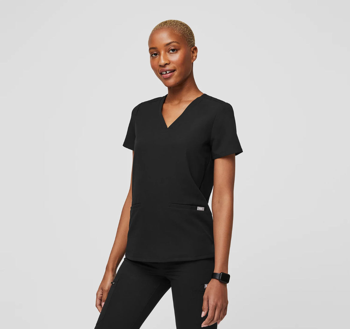 Women’s - Three Pocket Scrub Top