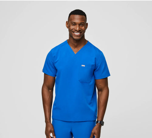 Men’s Leon - Scrub Top