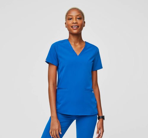 Women’s - Three Pocket Scrub Top