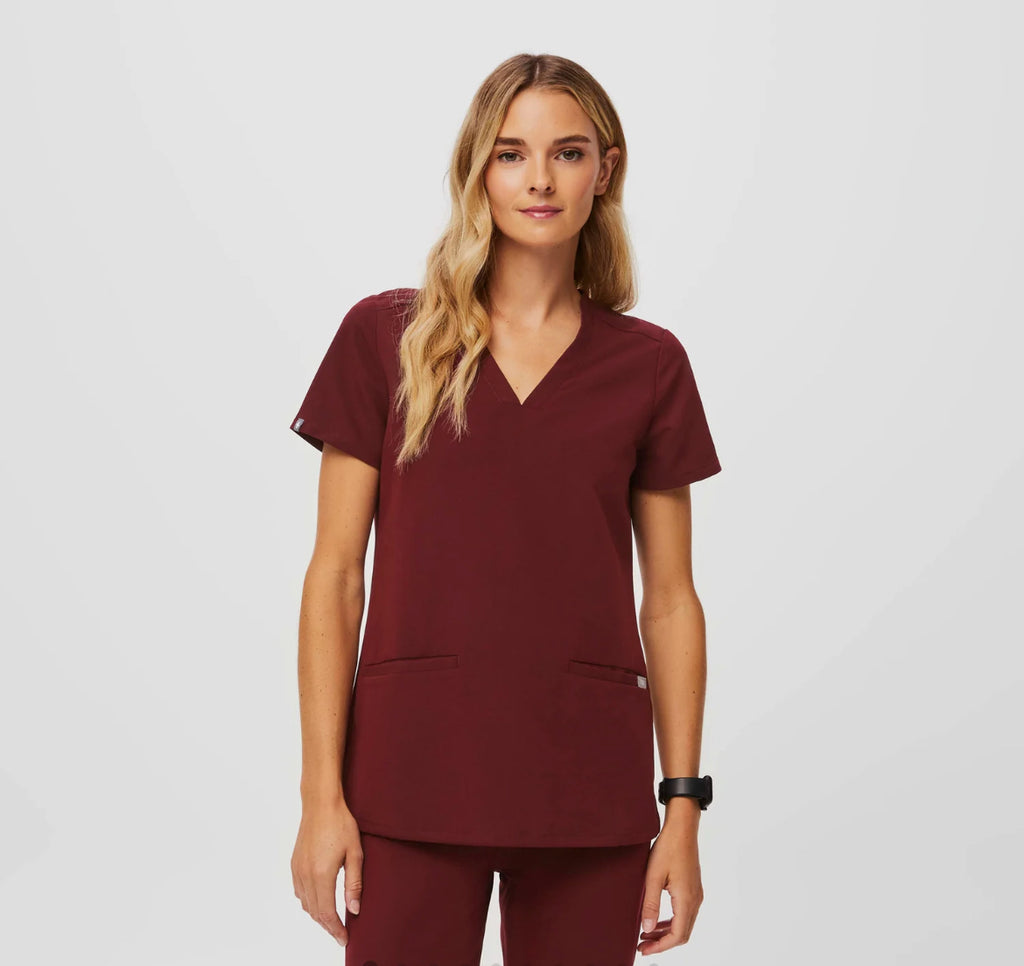Women’s - Three Pocket Scrub Top